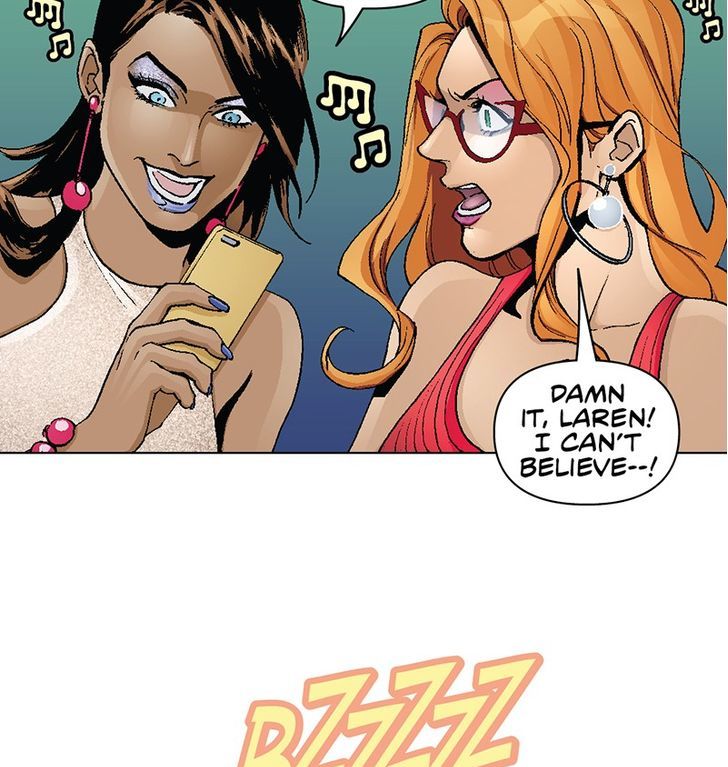 Heroine Chic Chapter 21 page 33 - Chapter 21 : Let's Dance