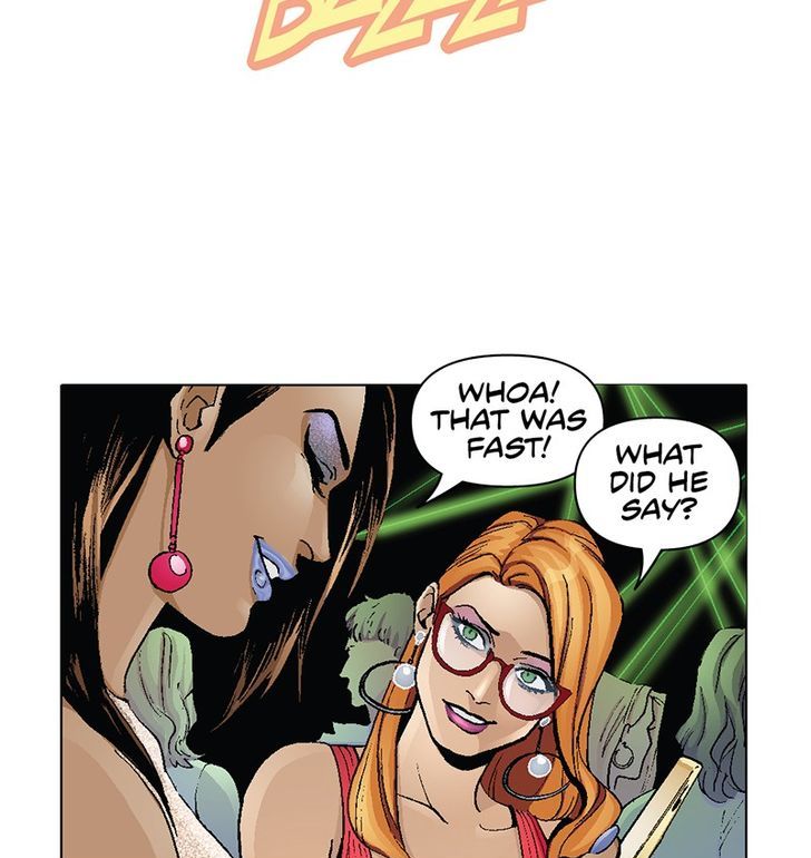 Heroine Chic Chapter 21 page 34 - Chapter 21 : Let's Dance