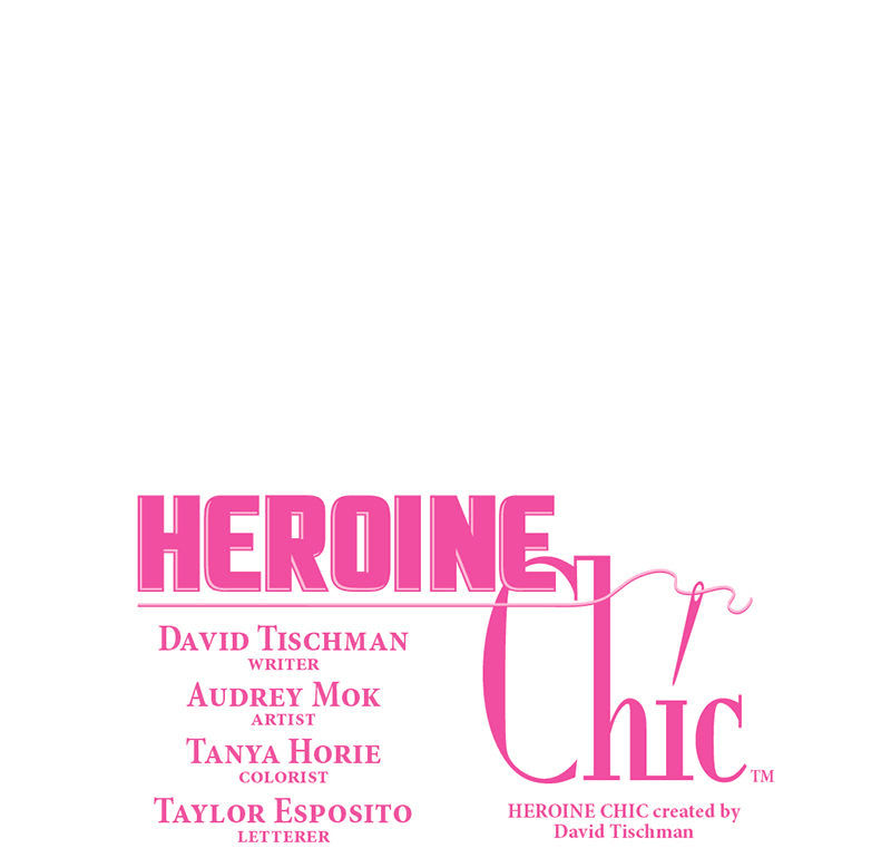 Heroine Chic Chapter 24 page 1 - Chapter 24 : Mindfullness