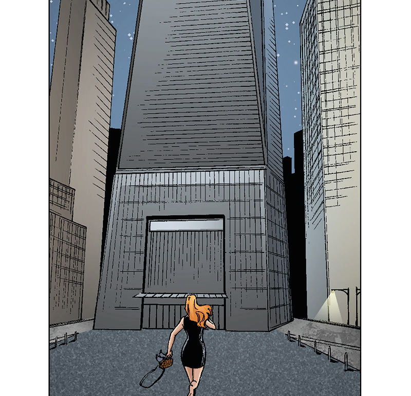Heroine Chic Chapter 24 page 10 - Chapter 24 : Mindfullness