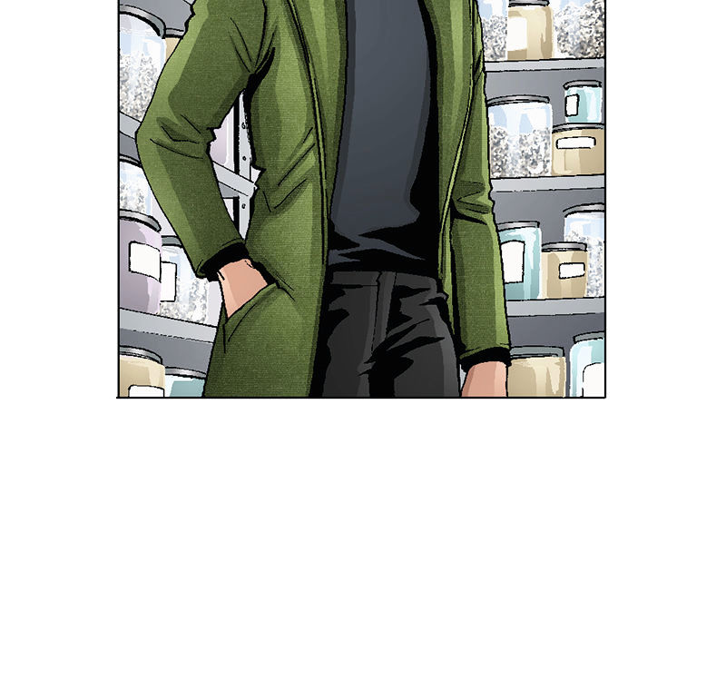 Heroine Chic Chapter 24 page 13 - Chapter 24 : Mindfullness