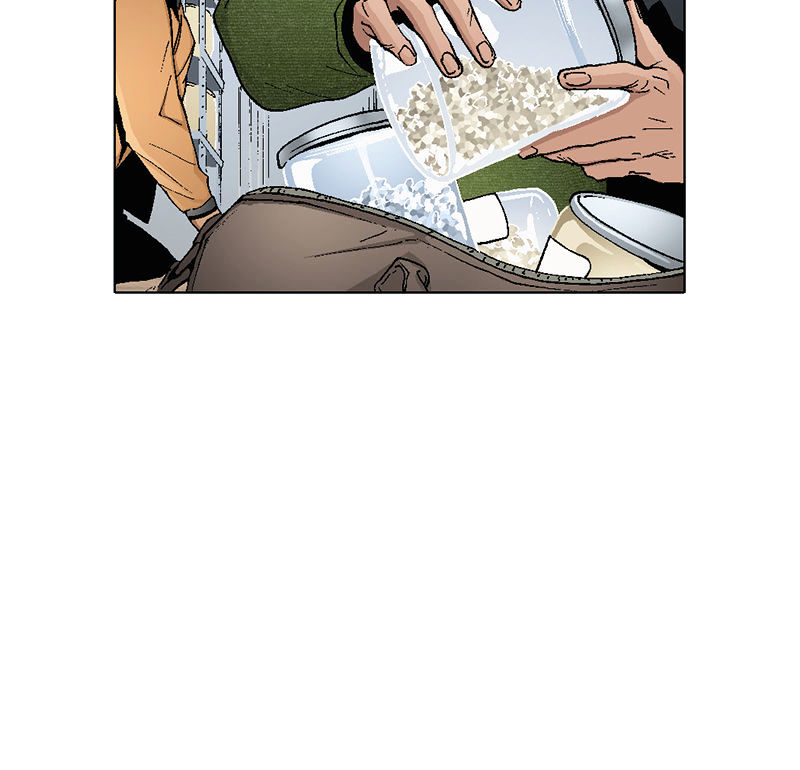 Heroine Chic Chapter 24 page 21 - Chapter 24 : Mindfullness