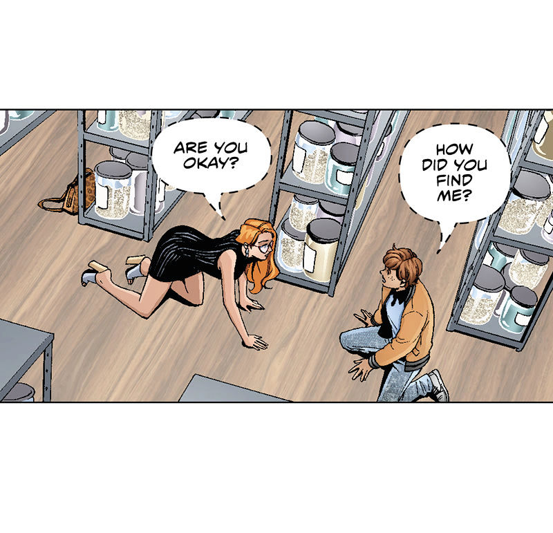 Heroine Chic Chapter 24 page 24 - Chapter 24 : Mindfullness