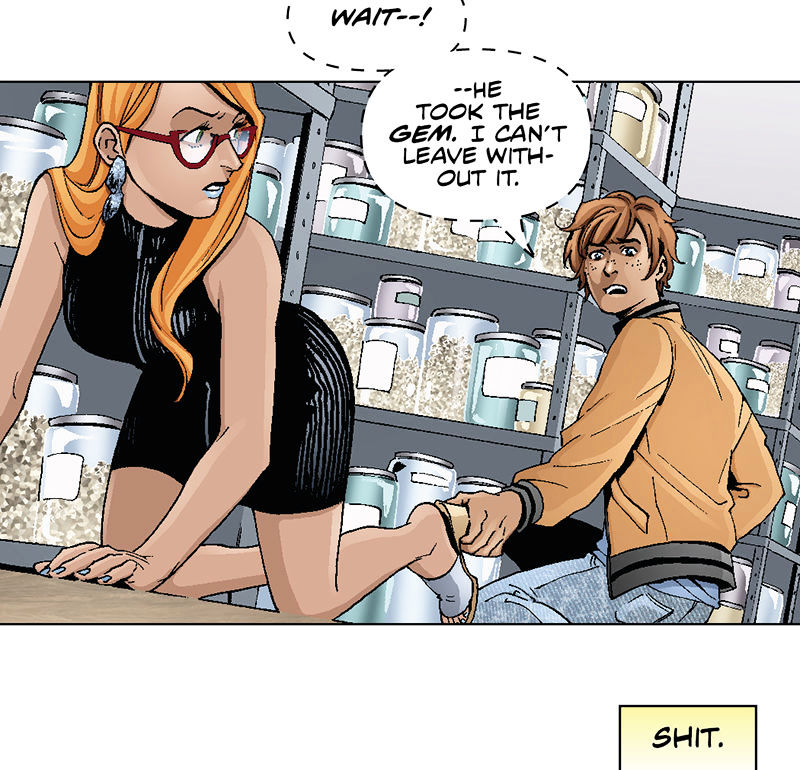 Heroine Chic Chapter 24 page 29 - Chapter 24 : Mindfullness