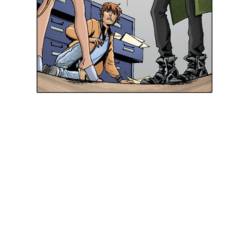 Heroine Chic Chapter 24 page 40 - Chapter 24 : Mindfullness