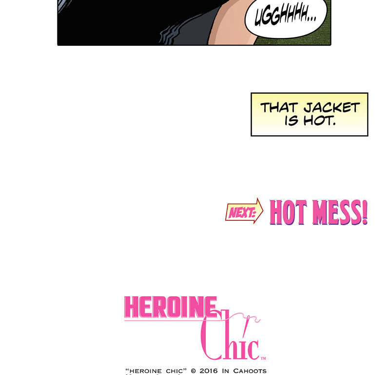 Heroine Chic Chapter 24 page 49 - Chapter 24 : Mindfullness