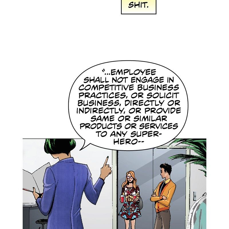 Heroine Chic Chapter 26 page 11 - Chapter 26 : Wardrobe Malfunction