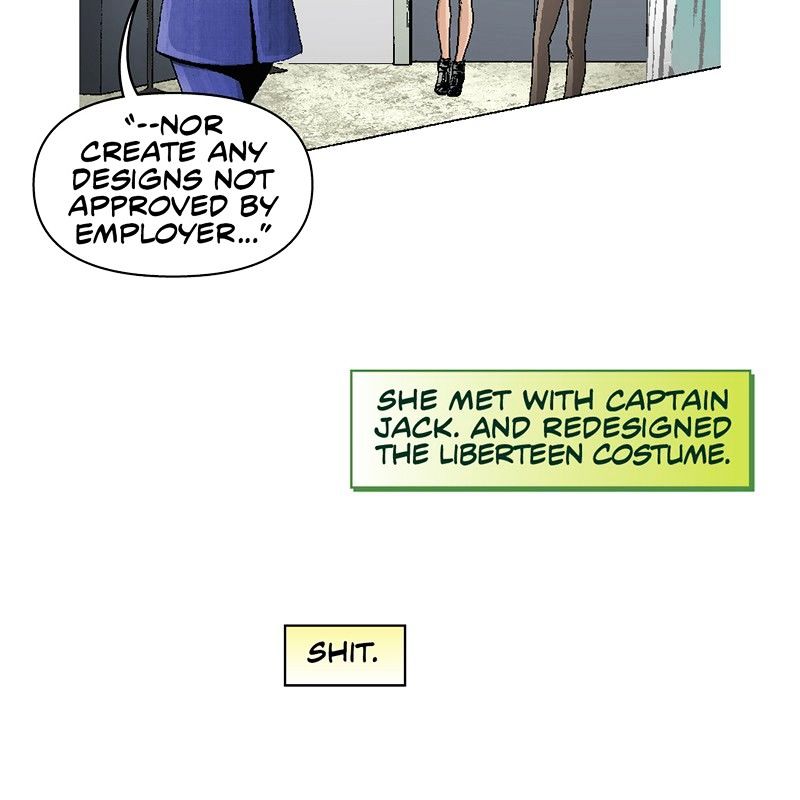Heroine Chic Chapter 26 page 12 - Chapter 26 : Wardrobe Malfunction