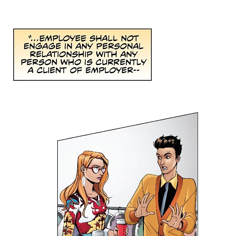 Heroine Chic Chapter 26 page 13 - Chapter 26 : Wardrobe Malfunction