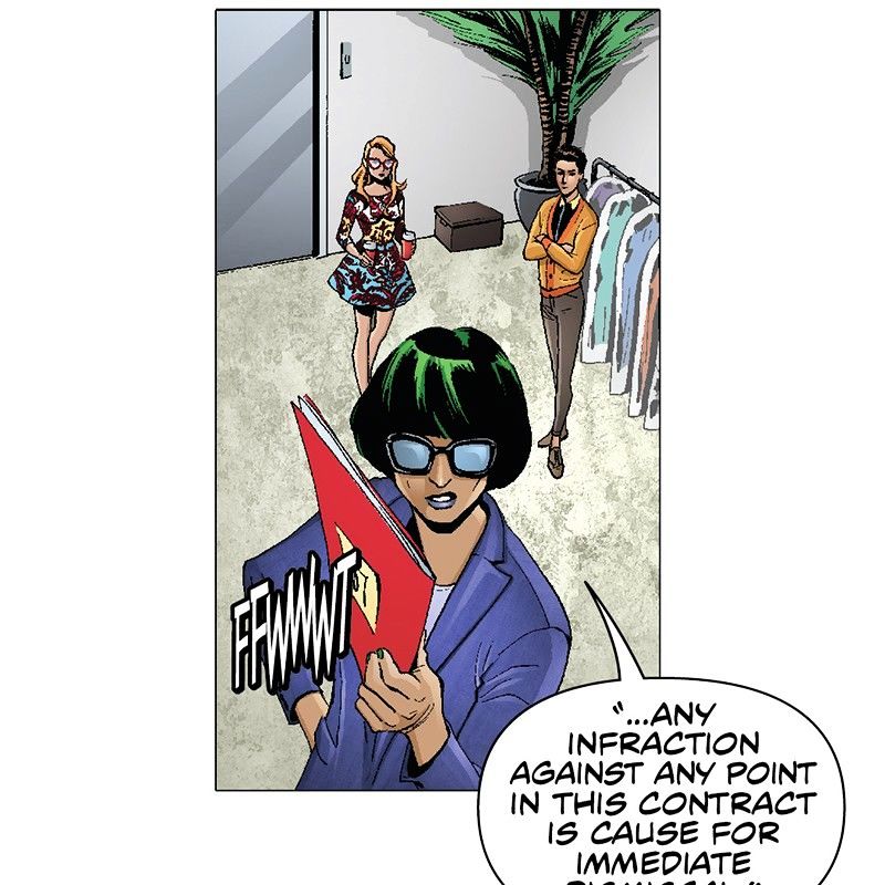 Heroine Chic Chapter 26 page 15 - Chapter 26 : Wardrobe Malfunction