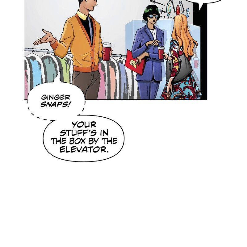 Heroine Chic Chapter 26 page 19 - Chapter 26 : Wardrobe Malfunction