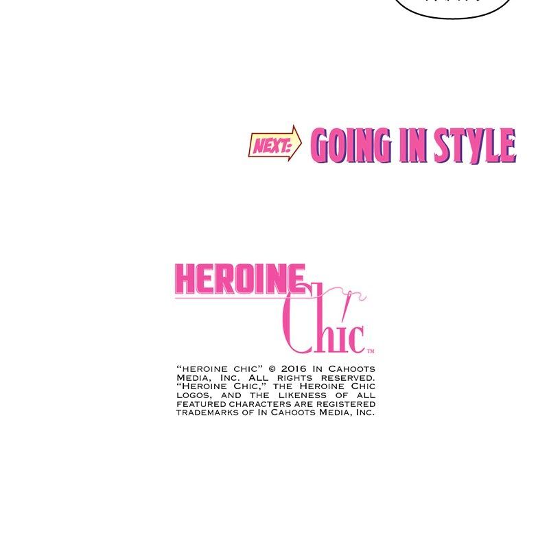 Heroine Chic Chapter 26 page 39 - Chapter 26 : Wardrobe Malfunction