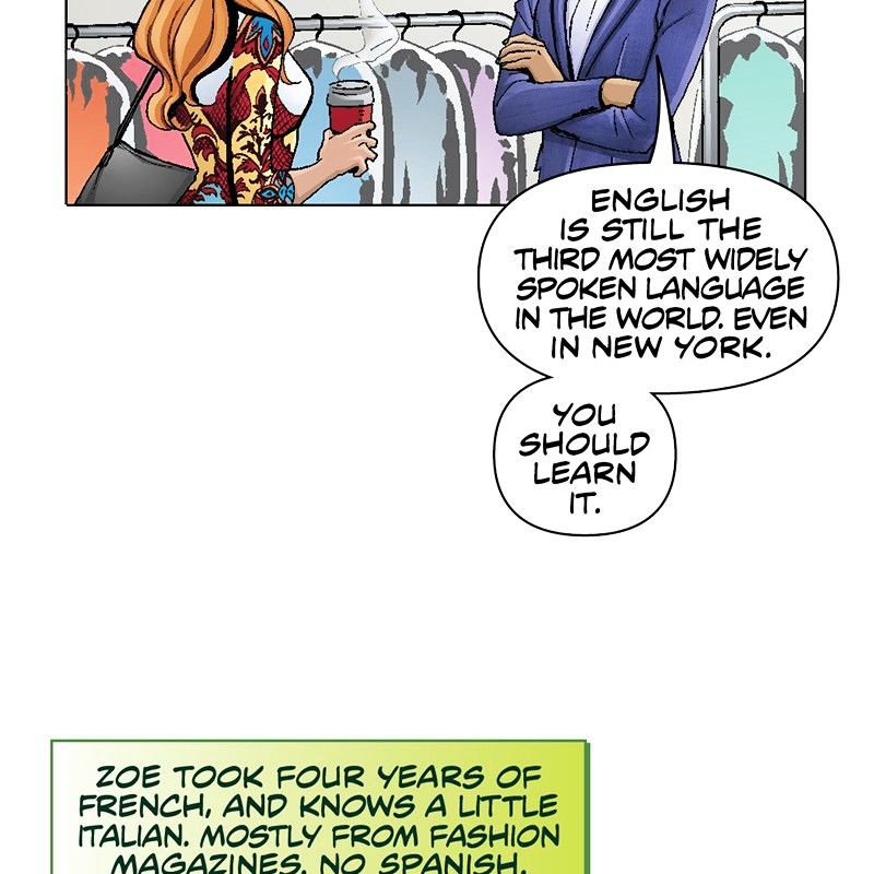 Heroine Chic Chapter 26 page 5 - Chapter 26 : Wardrobe Malfunction