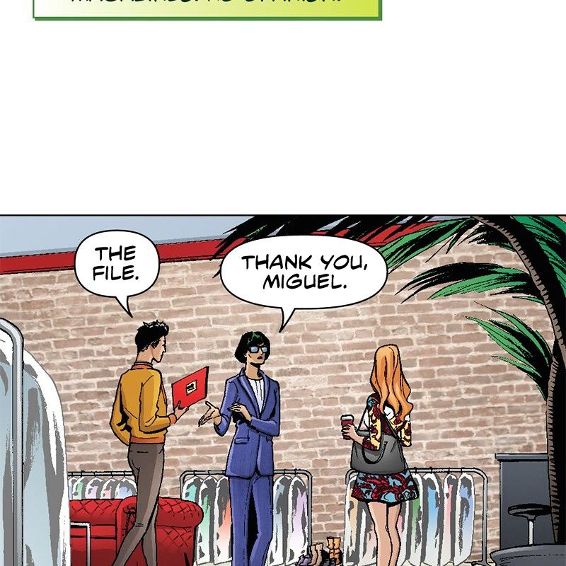 Heroine Chic Chapter 26 page 6 - Chapter 26 : Wardrobe Malfunction