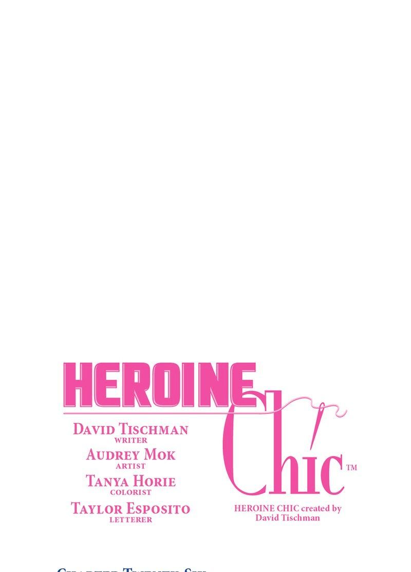 Heroine Chic Chapter 27 page 1 - Chapter 27 : Going in Style (Season Finale)