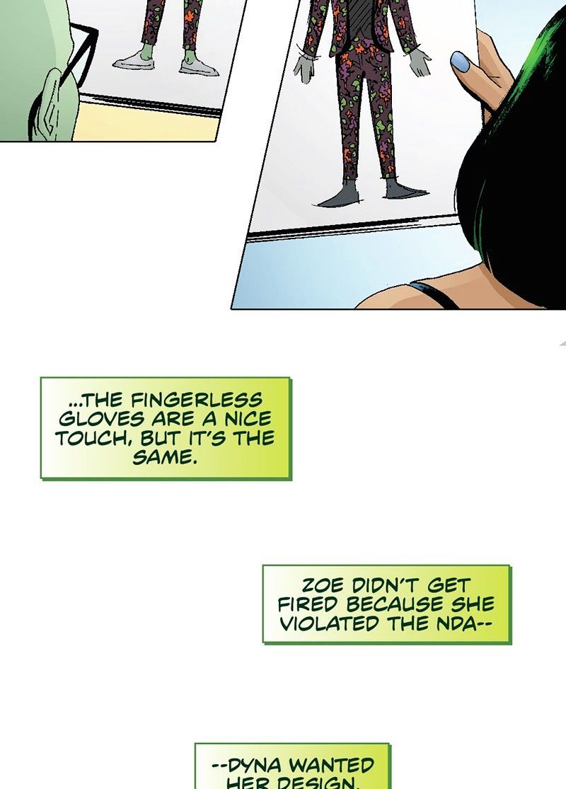 Heroine Chic Chapter 27 page 13 - Chapter 27 : Going in Style (Season Finale)