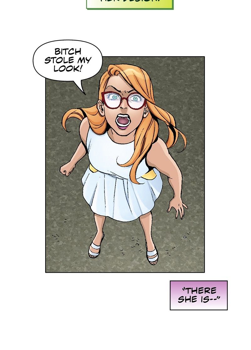 Heroine Chic Chapter 27 page 14 - Chapter 27 : Going in Style (Season Finale)