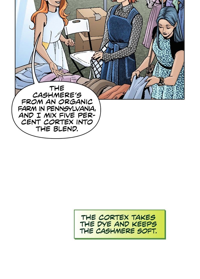 Heroine Chic Chapter 27 page 18 - Chapter 27 : Going in Style (Season Finale)