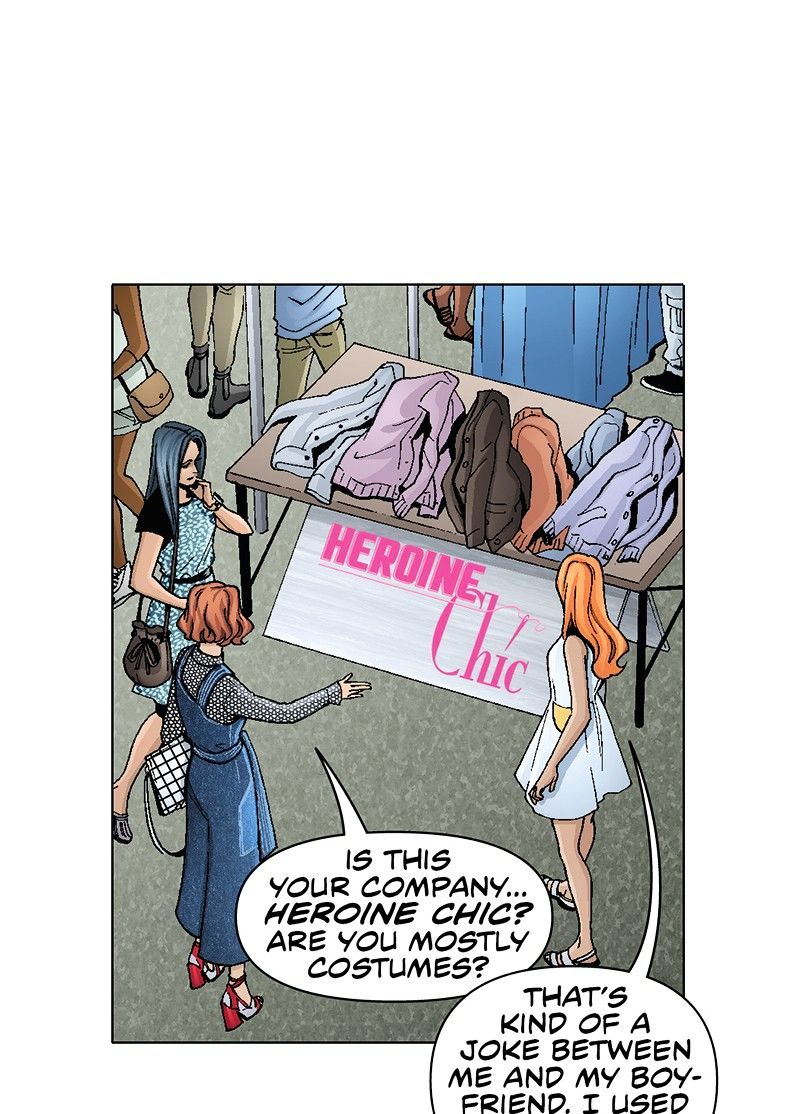 Heroine Chic Chapter 27 page 19 - Chapter 27 : Going in Style (Season Finale)
