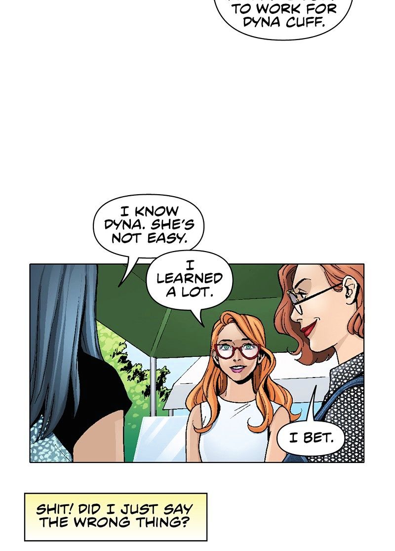 Heroine Chic Chapter 27 page 20 - Chapter 27 : Going in Style (Season Finale)