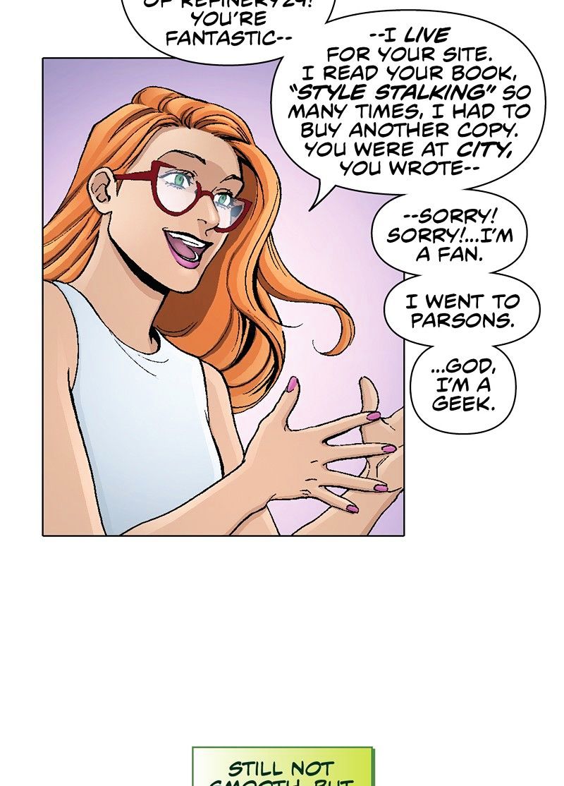 Heroine Chic Chapter 27 page 25 - Chapter 27 : Going in Style (Season Finale)