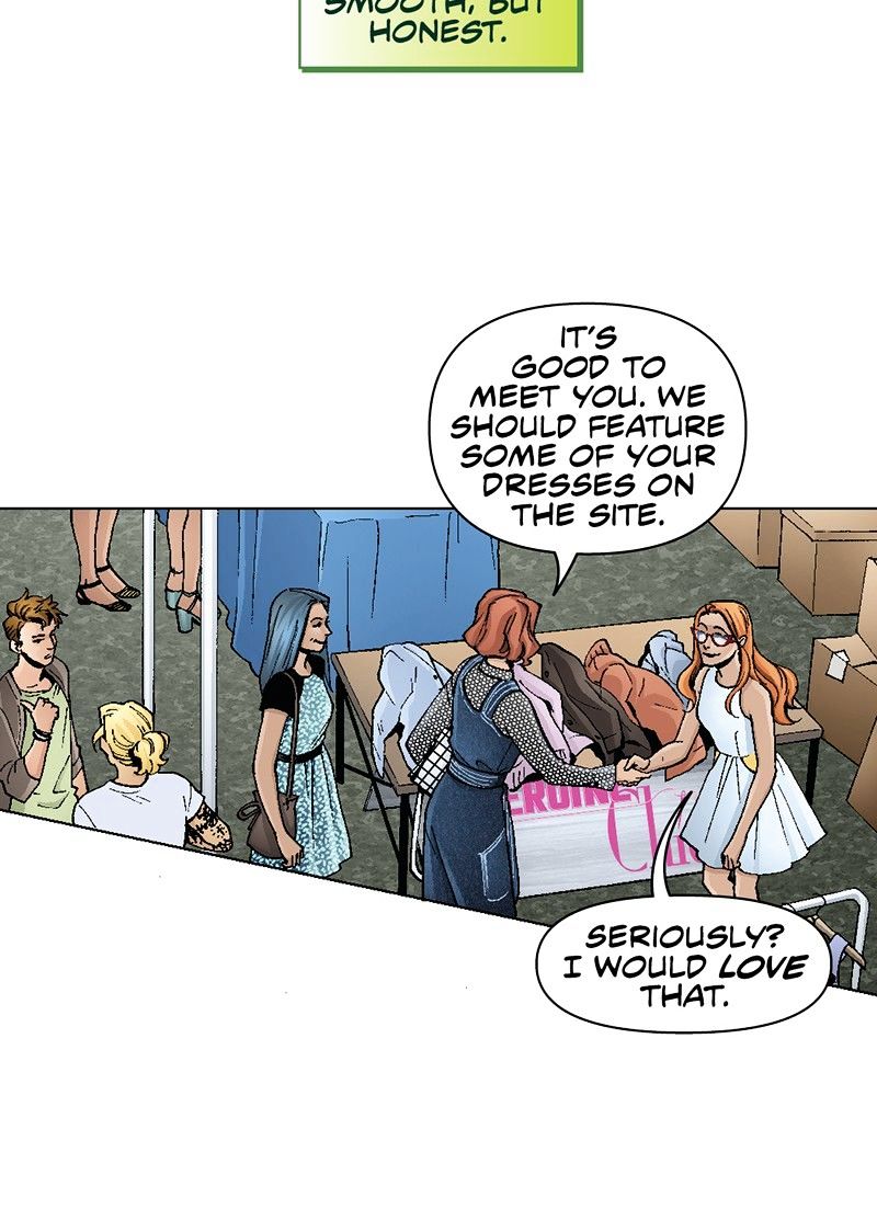 Heroine Chic Chapter 27 page 26 - Chapter 27 : Going in Style (Season Finale)
