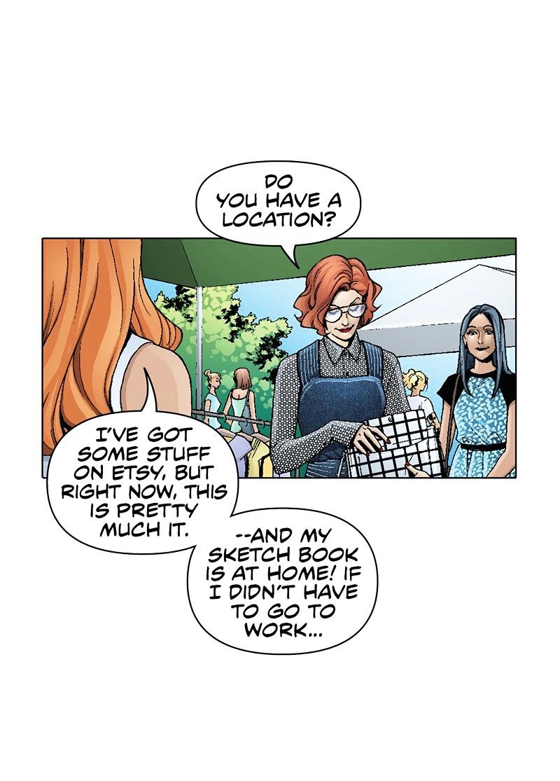 Heroine Chic Chapter 27 page 28 - Chapter 27 : Going in Style (Season Finale)