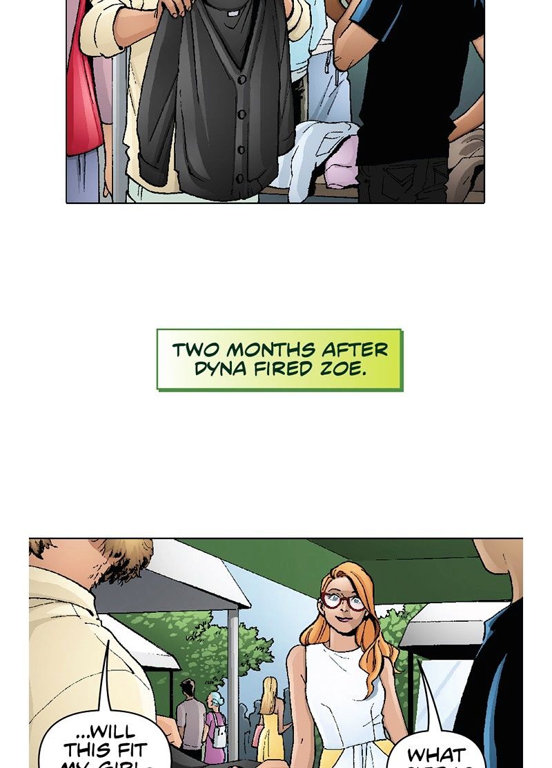 Heroine Chic Chapter 27 page 3 - Chapter 27 : Going in Style (Season Finale)