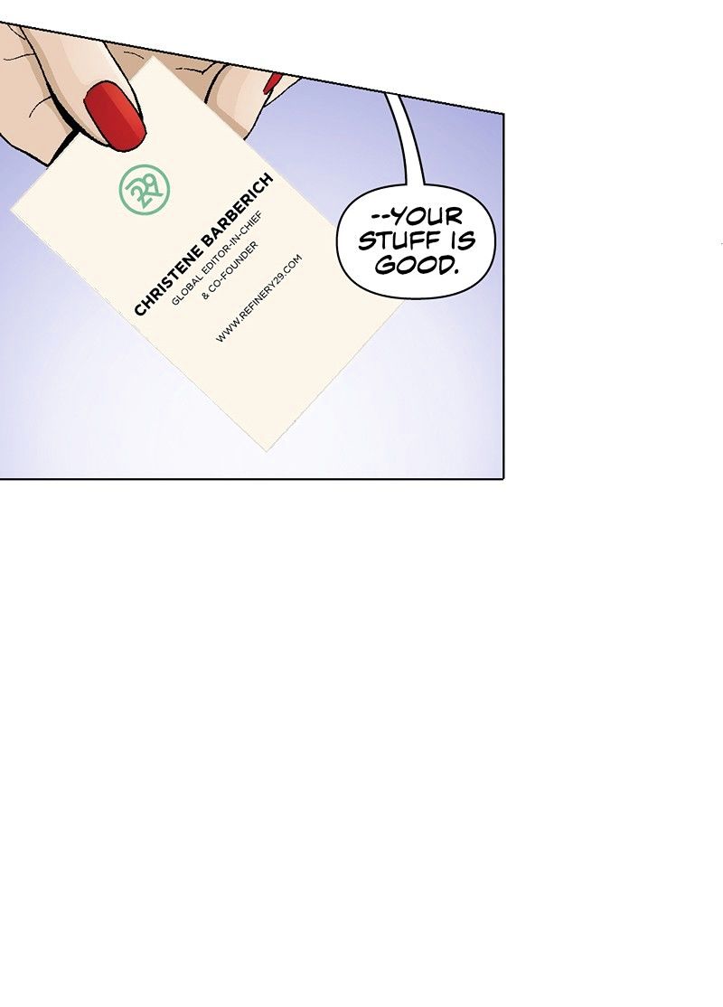 Heroine Chic Chapter 27 page 30 - Chapter 27 : Going in Style (Season Finale)