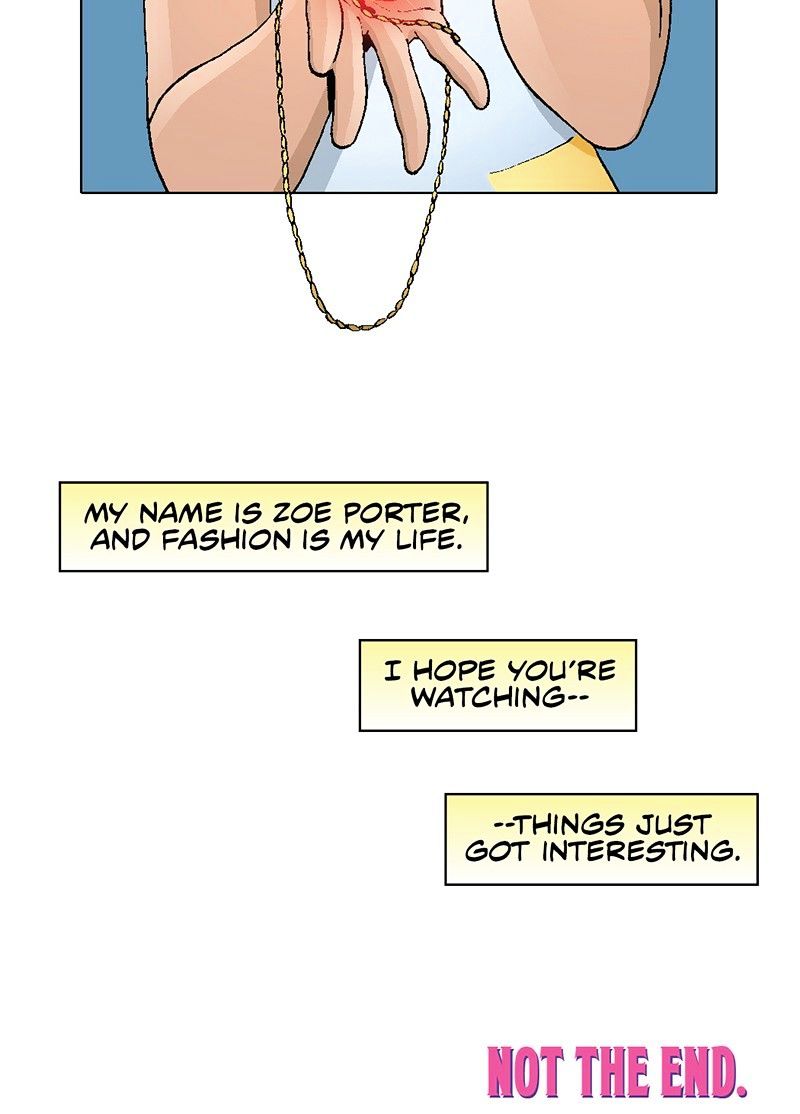 Heroine Chic Chapter 27 page 38 - Chapter 27 : Going in Style (Season Finale)
