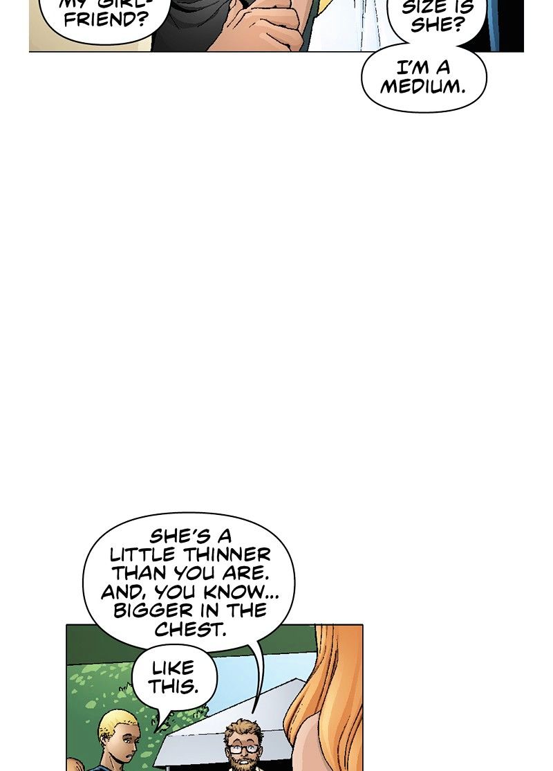Heroine Chic Chapter 27 page 4 - Chapter 27 : Going in Style (Season Finale)