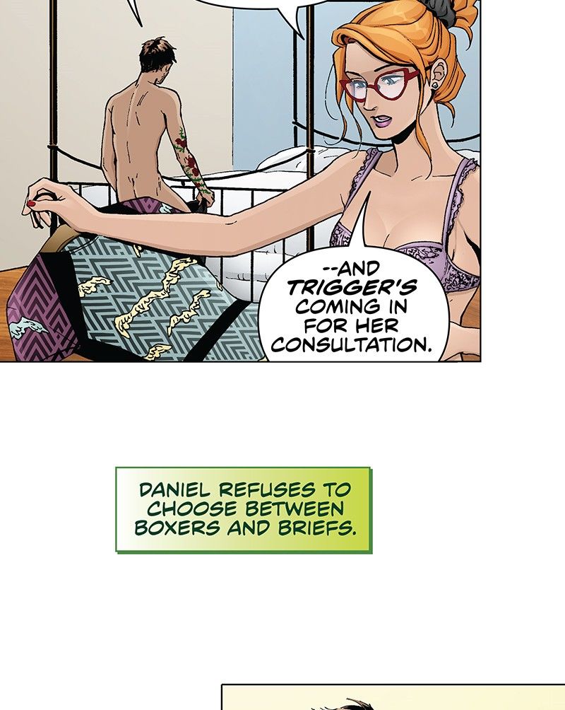 Heroine Chic Chapter 29 page 11 - Chapter 29 : Fashionably Late