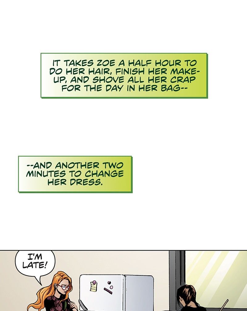 Heroine Chic Chapter 29 page 14 - Chapter 29 : Fashionably Late