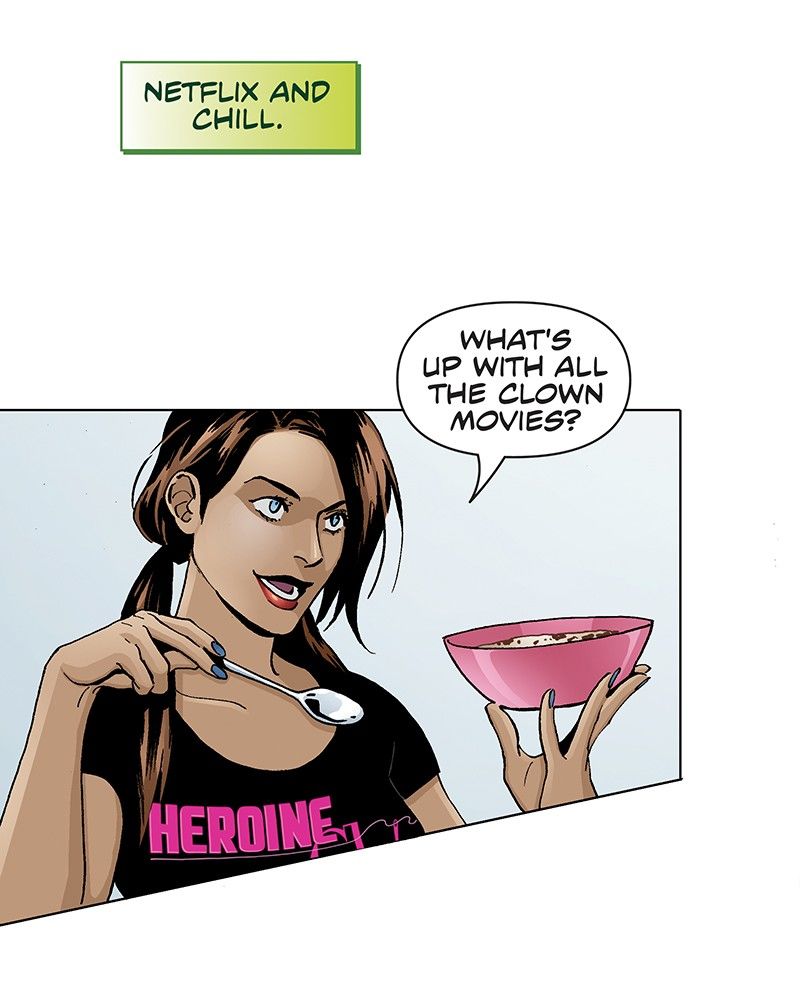Heroine Chic Chapter 29 page 17 - Chapter 29 : Fashionably Late