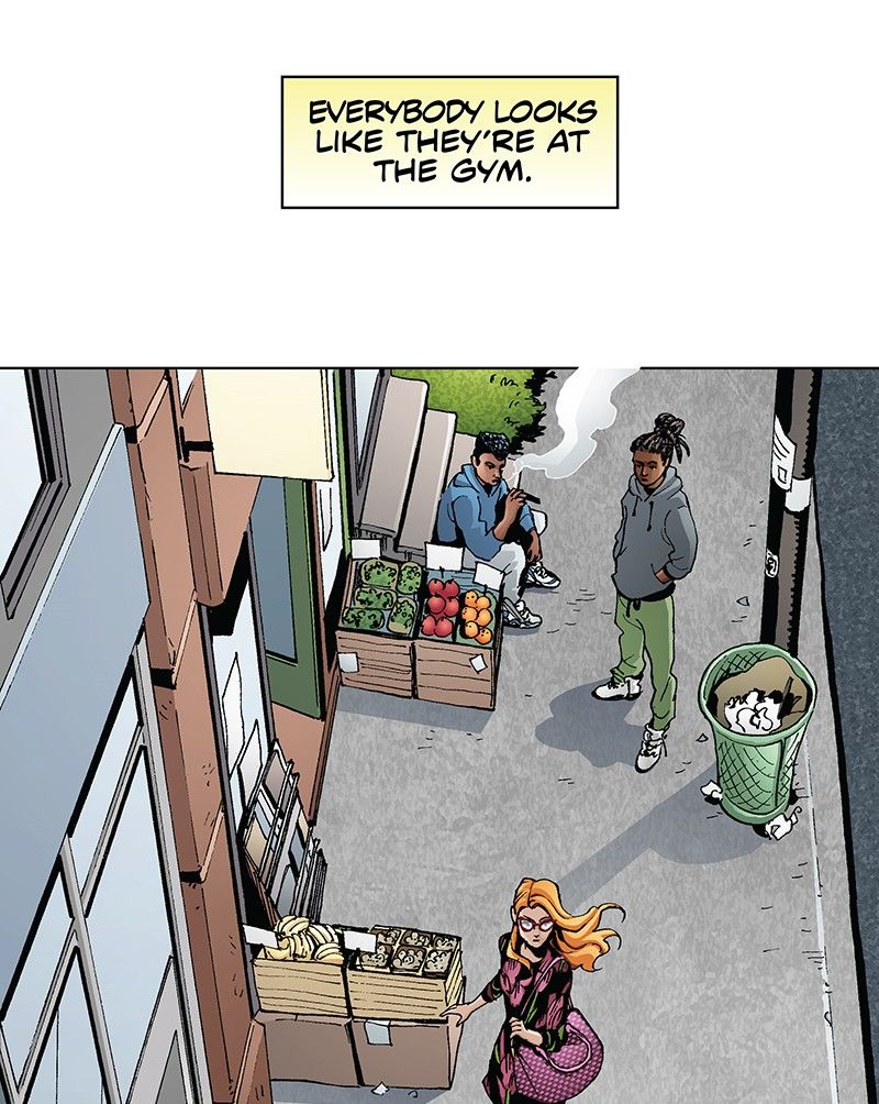 Heroine Chic Chapter 29 page 22 - Chapter 29 : Fashionably Late