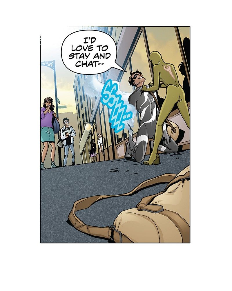 Heroine Chic Chapter 29 page 37 - Chapter 29 : Fashionably Late