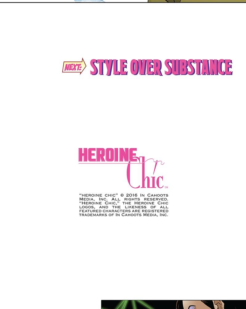 Heroine Chic Chapter 29 page 39 - Chapter 29 : Fashionably Late