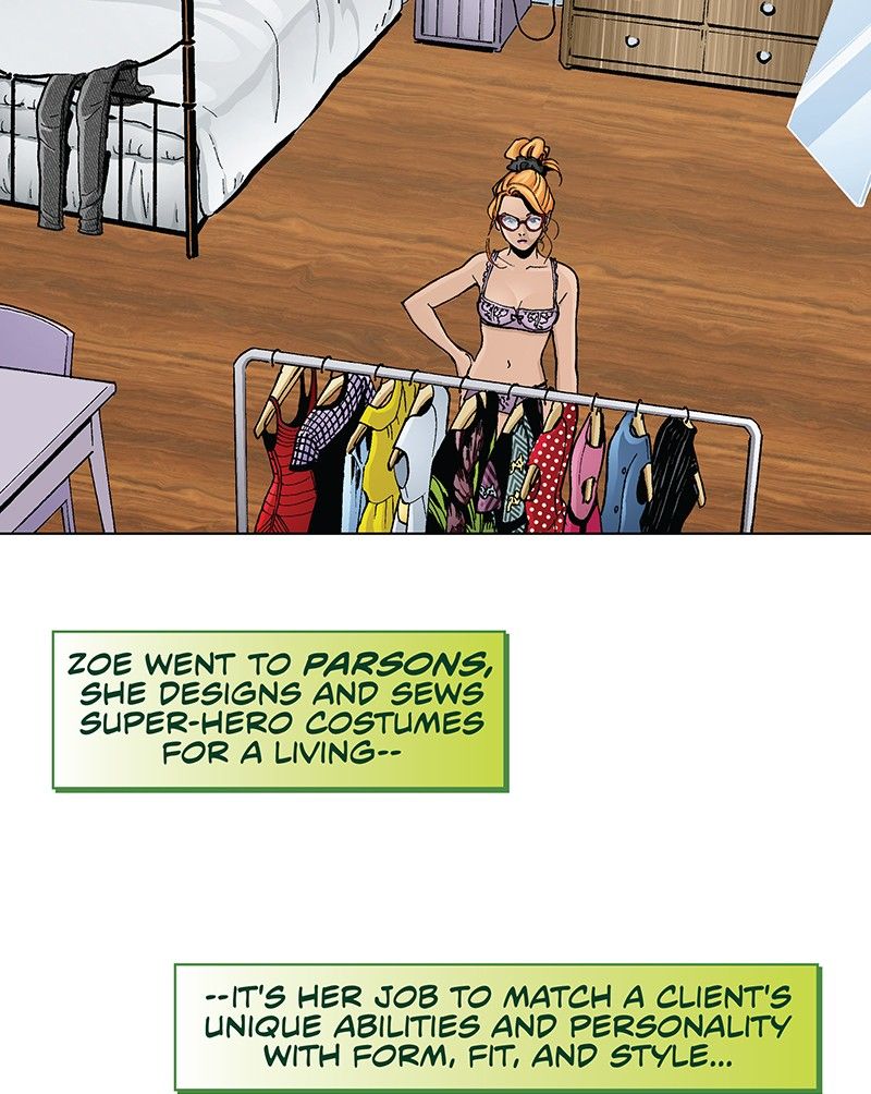 Heroine Chic Chapter 29 page 4 - Chapter 29 : Fashionably Late