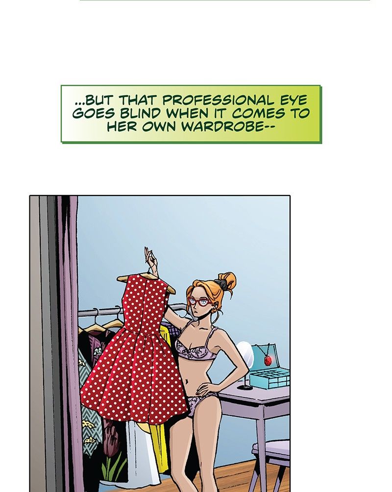 Heroine Chic Chapter 29 page 5 - Chapter 29 : Fashionably Late
