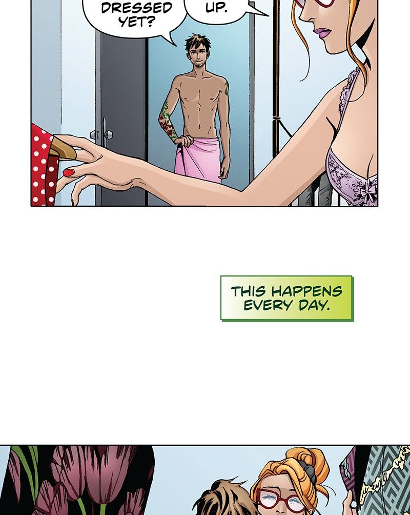 Heroine Chic Chapter 29 page 8 - Chapter 29 : Fashionably Late