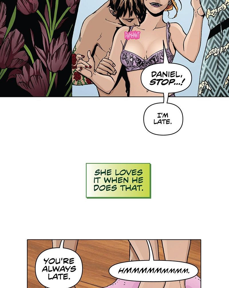 Heroine Chic Chapter 29 page 9 - Chapter 29 : Fashionably Late