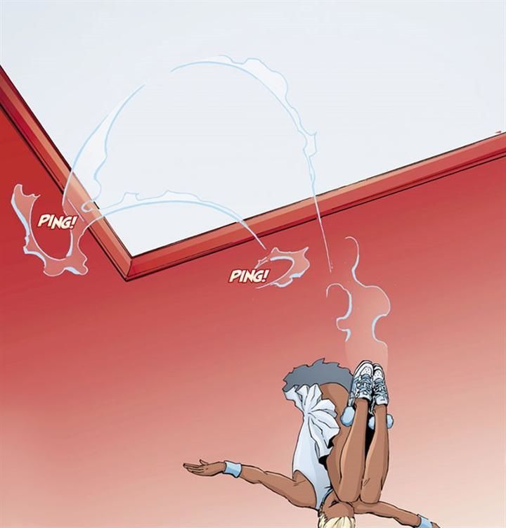 Heroine Chic Chapter 3 page 11 - Chapter 3 : Khaters Gonna Khate