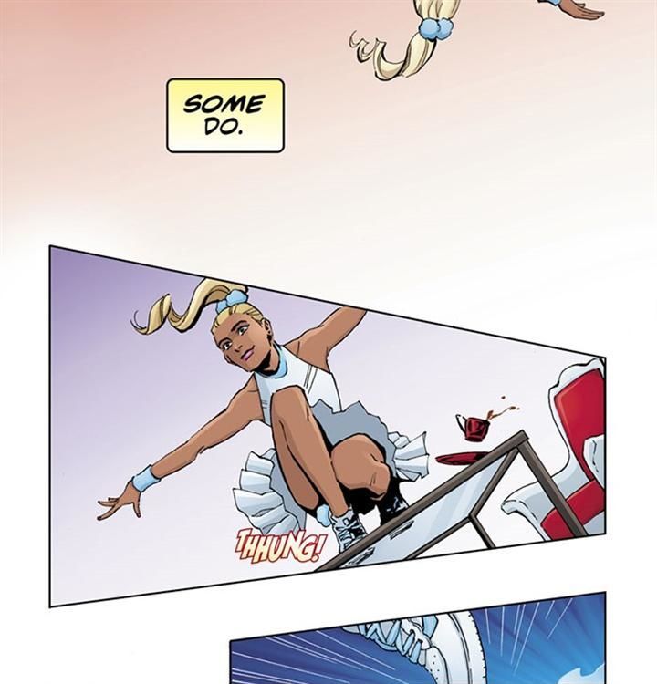 Heroine Chic Chapter 3 page 12 - Chapter 3 : Khaters Gonna Khate