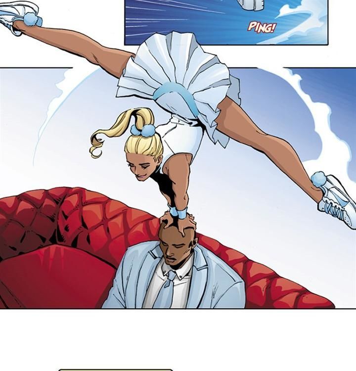 Heroine Chic Chapter 3 page 13 - Chapter 3 : Khaters Gonna Khate