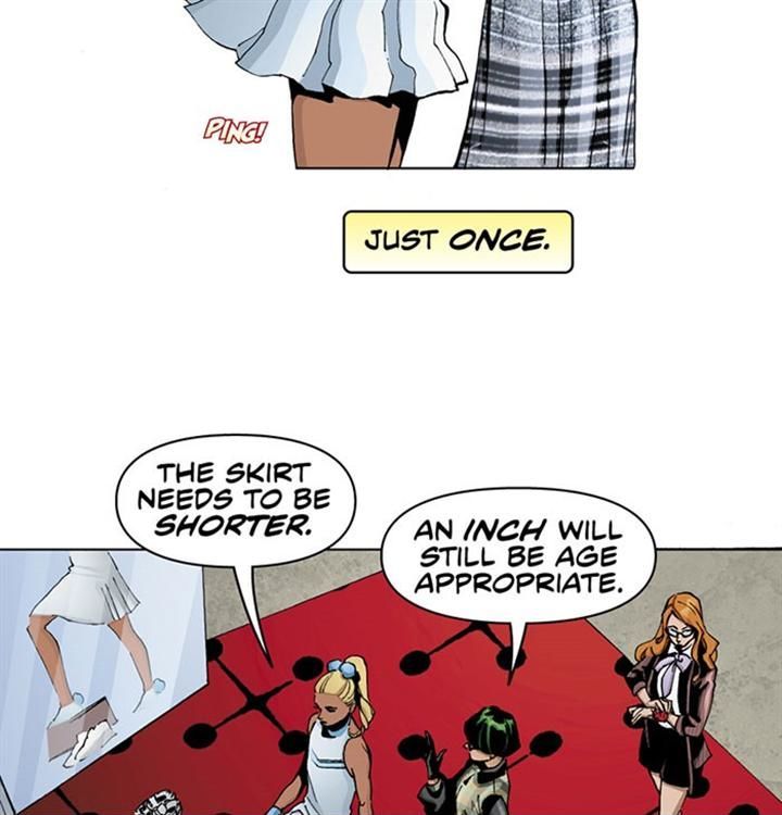 Heroine Chic Chapter 3 page 16 - Chapter 3 : Khaters Gonna Khate