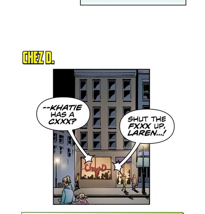 Heroine Chic Chapter 3 page 20 - Chapter 3 : Khaters Gonna Khate