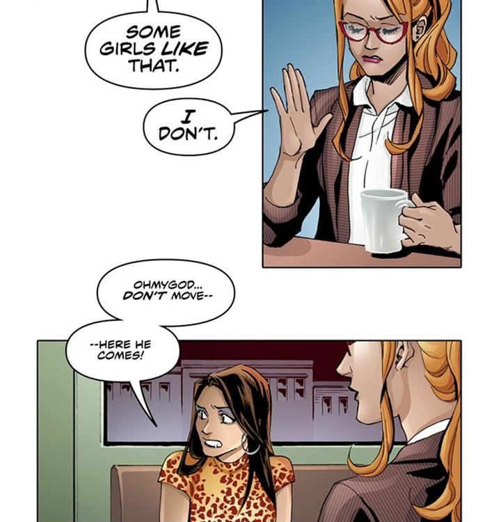 Heroine Chic Chapter 3 page 24 - Chapter 3 : Khaters Gonna Khate