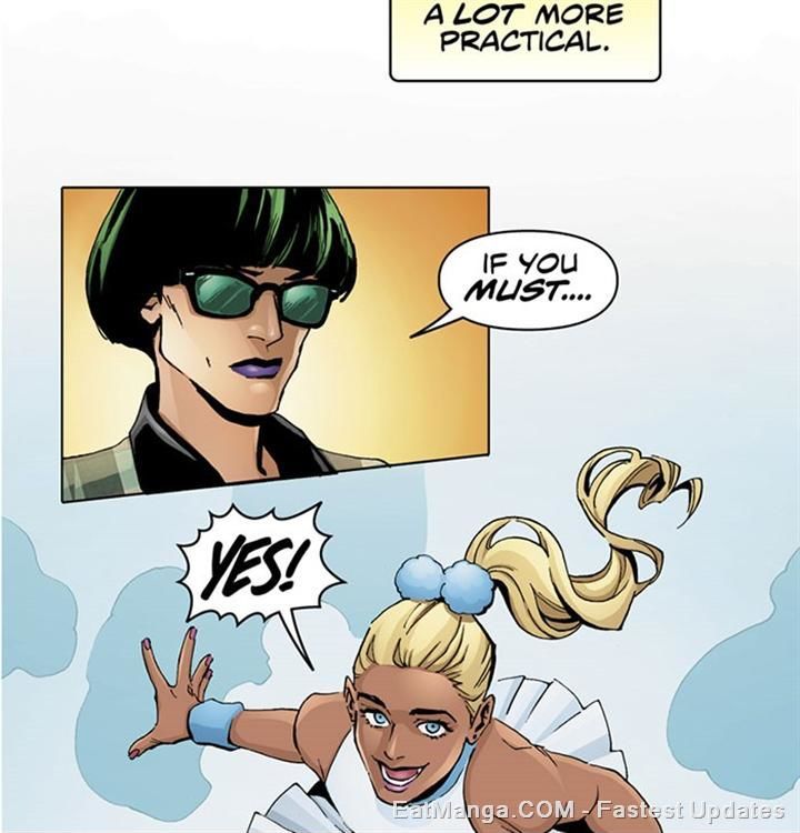 Heroine Chic Chapter 3 page 9 - Chapter 3 : Khaters Gonna Khate