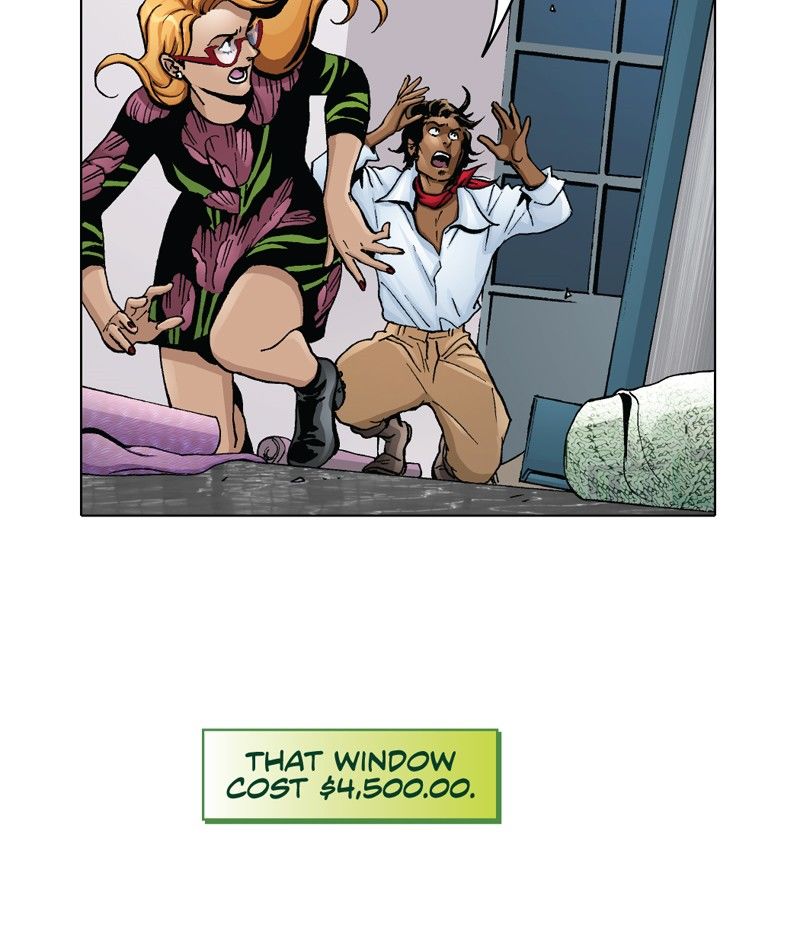 Heroine Chic Chapter 31 page 10 - Chapter 31 : Bursting at the Seams