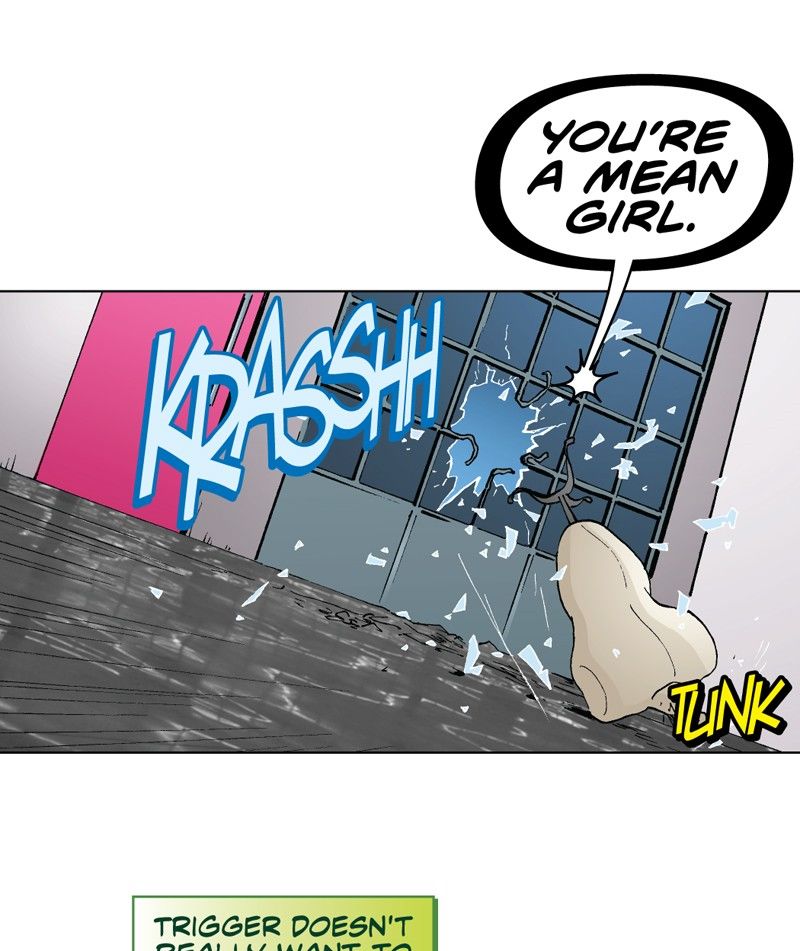 Heroine Chic Chapter 31 page 11 - Chapter 31 : Bursting at the Seams